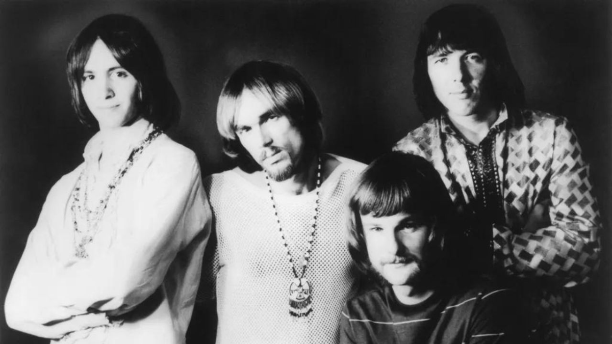 Iron Butterfly Founder Doug Ingle Death