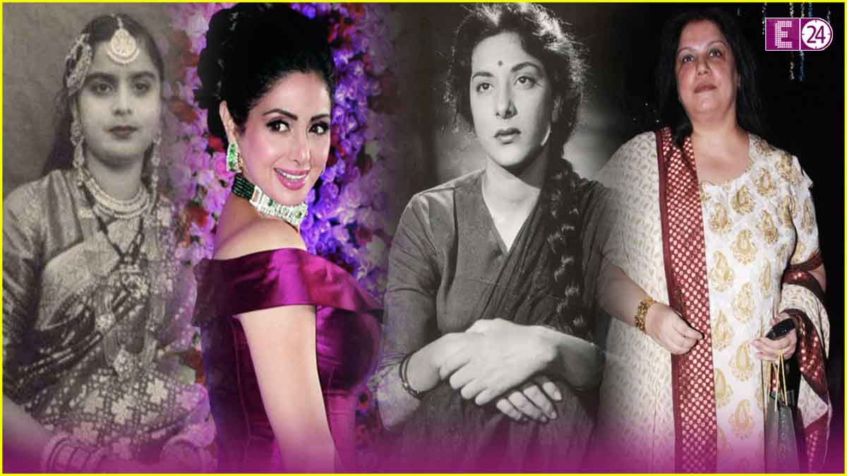 Bollywood Stars Mom Passed Away Without Seen Children Movies