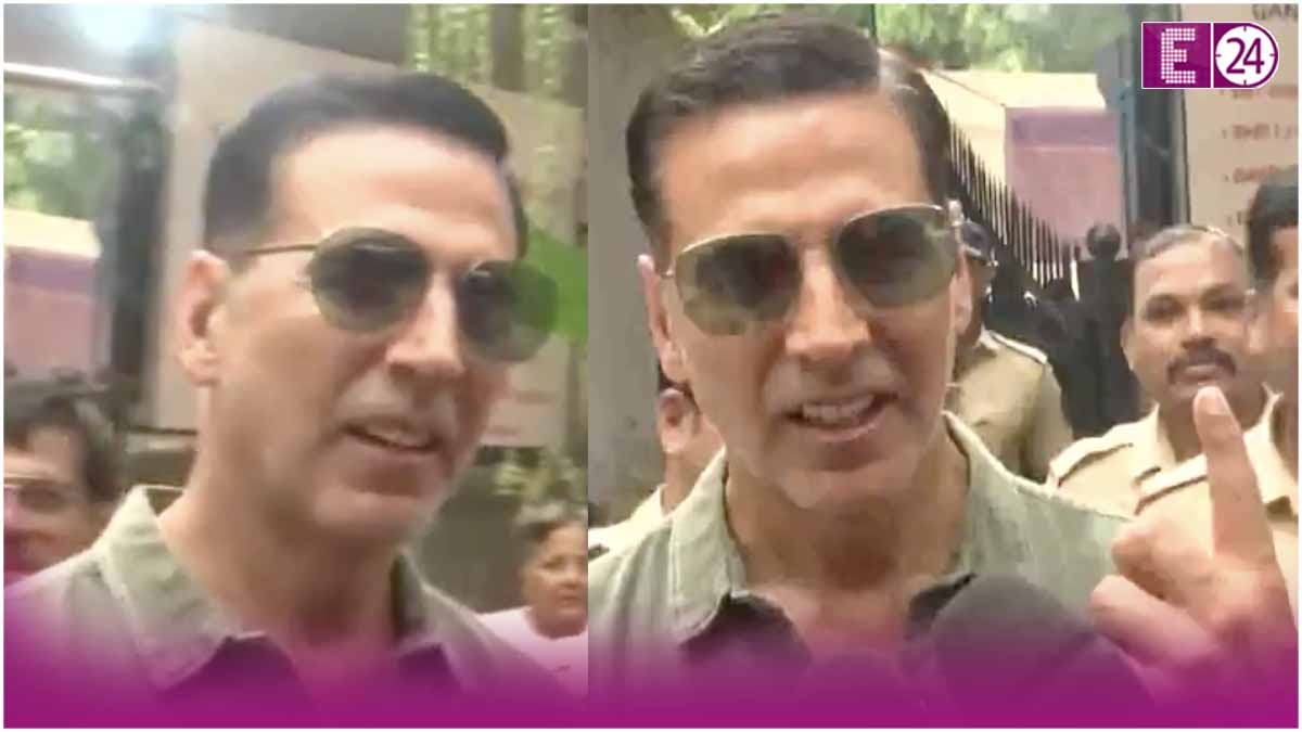 Akshay Kumar