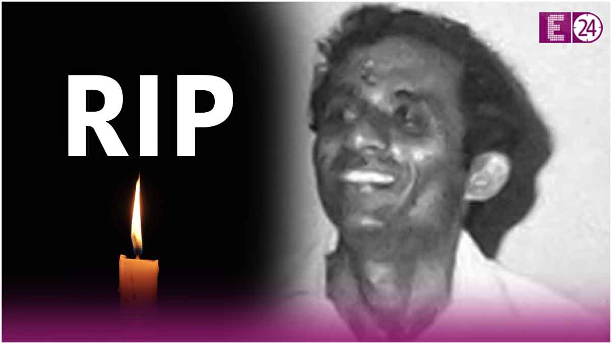 Dilip Naik dies