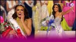 Miss USA Noelia Voigt - Miss Teen USA Uma Sofia