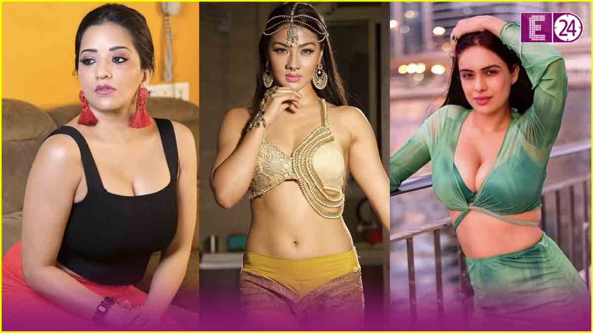 Bhojpuri Super Bold Actress