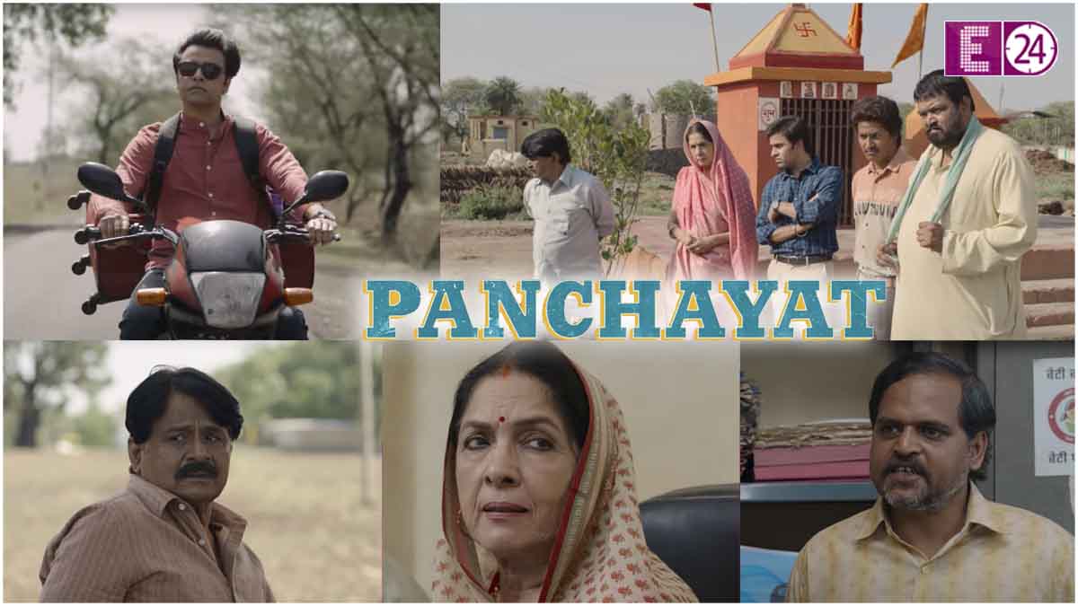 Panchayat 3 trailer