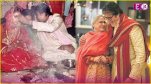 Amitabh-Jaya Bachchan Anniversary