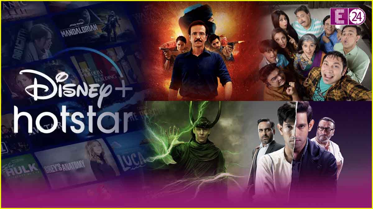 Disney+ Hotstar Hit Web Series