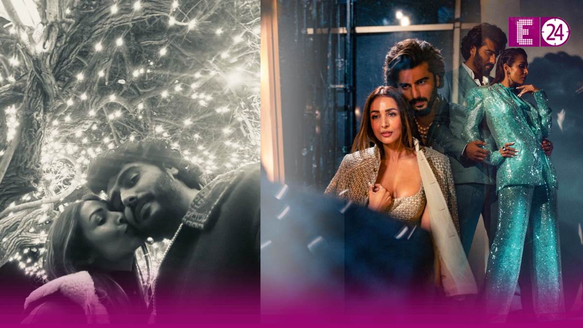 Malaika Arora-Arjun Kapoor