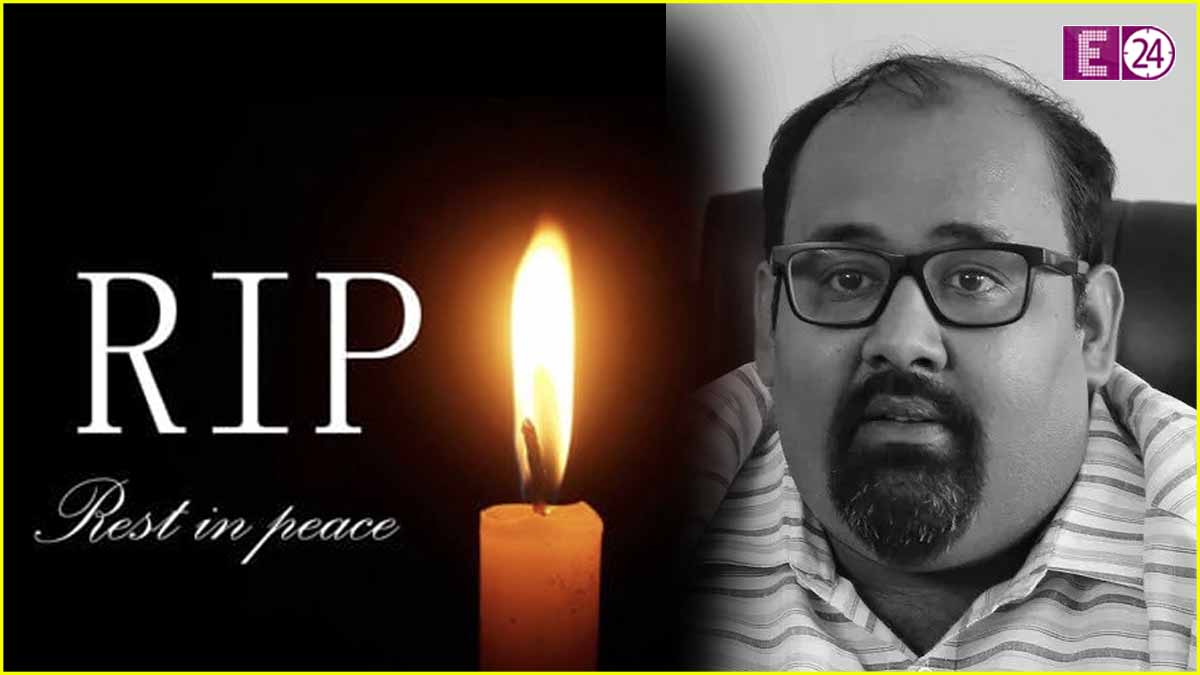 Pradeep K Vijayan Passes Away