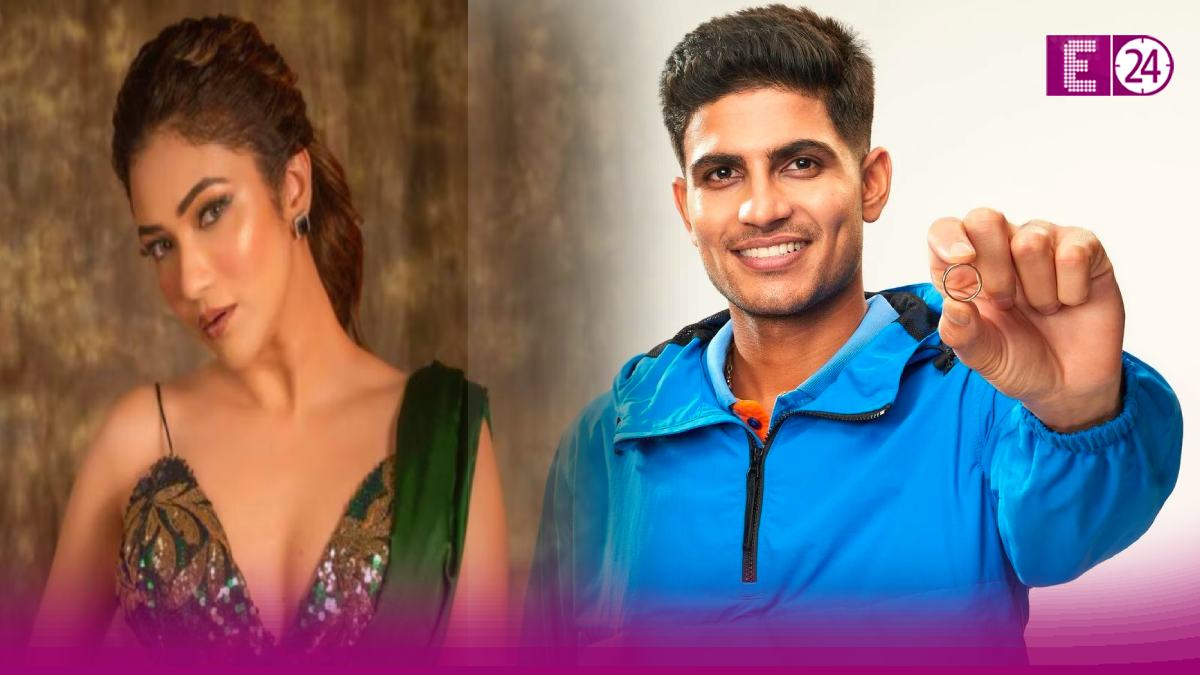 Ridhima Pandit, Shubman Gill