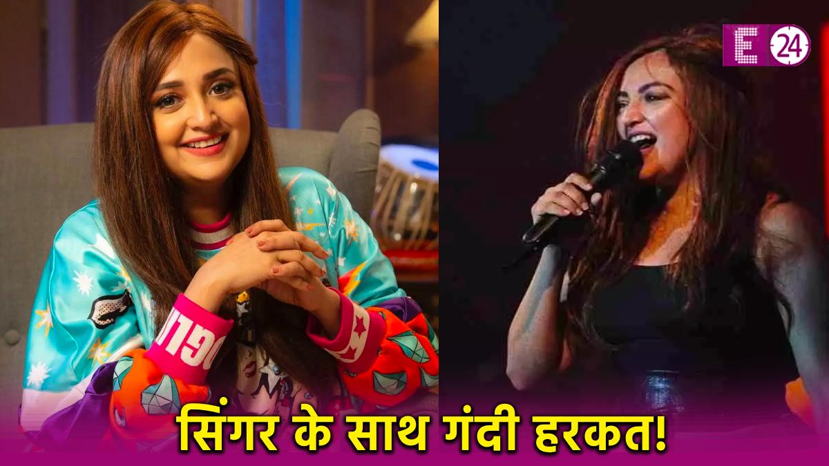Singer Monali Thakur controversy