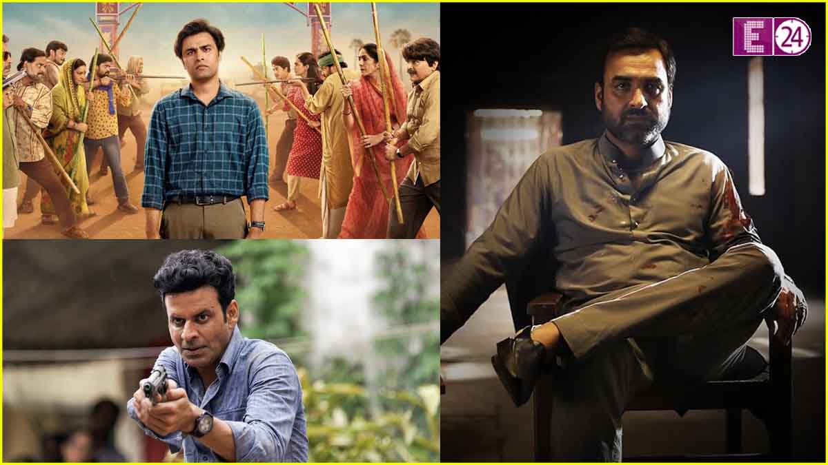 Amazon Prime Top 5 Movie And Web Series In India