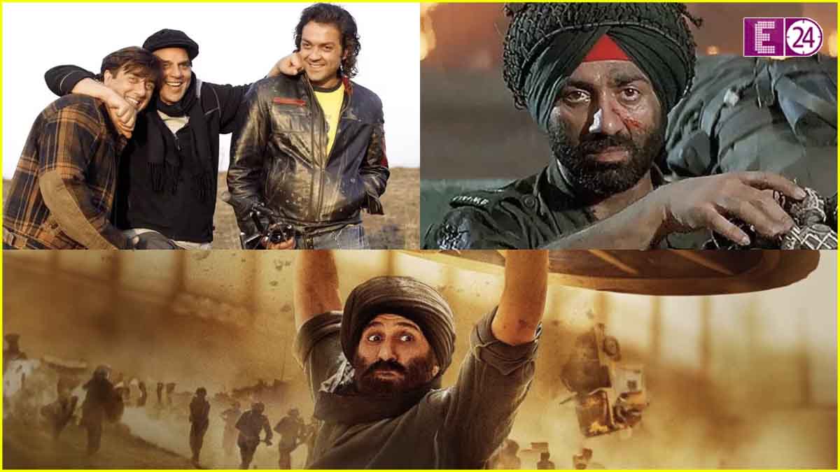 Sunny Deol Upcoming Films