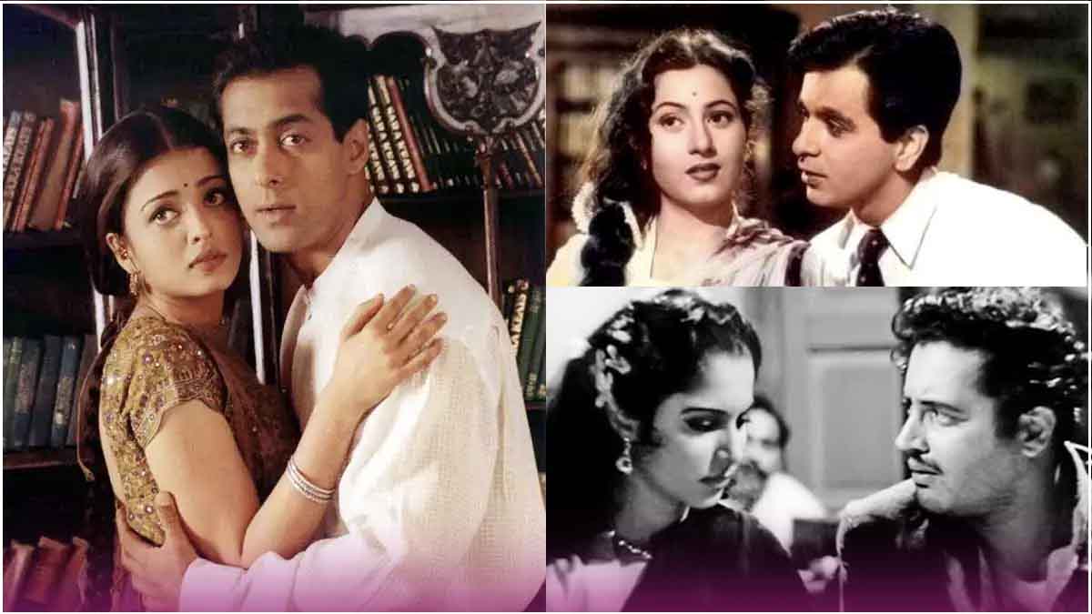 Bollywood Incomplete Love Story