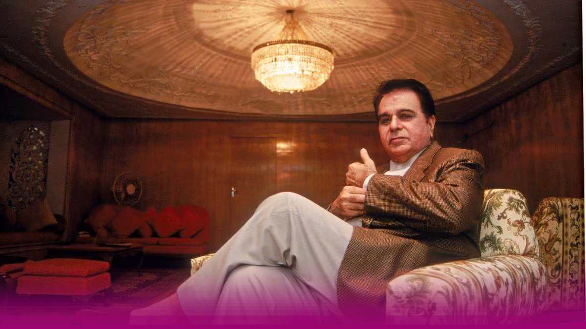 Dilip Kumar