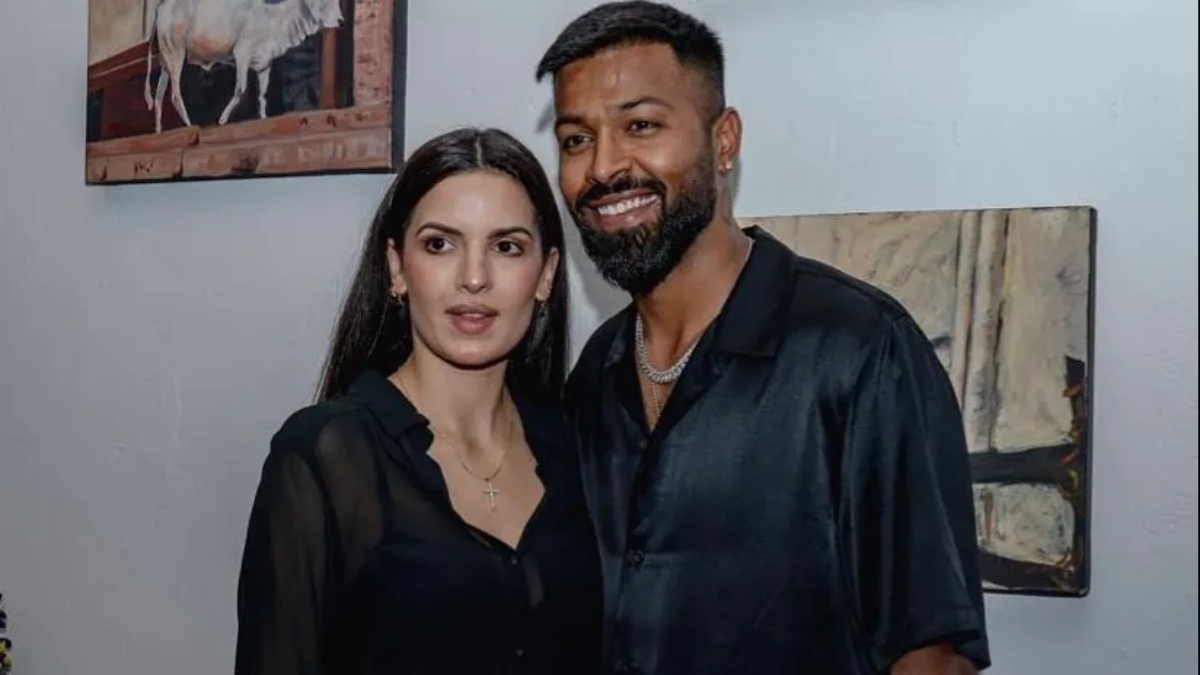 Hardik Pandya Natasa Stankovic Divorce