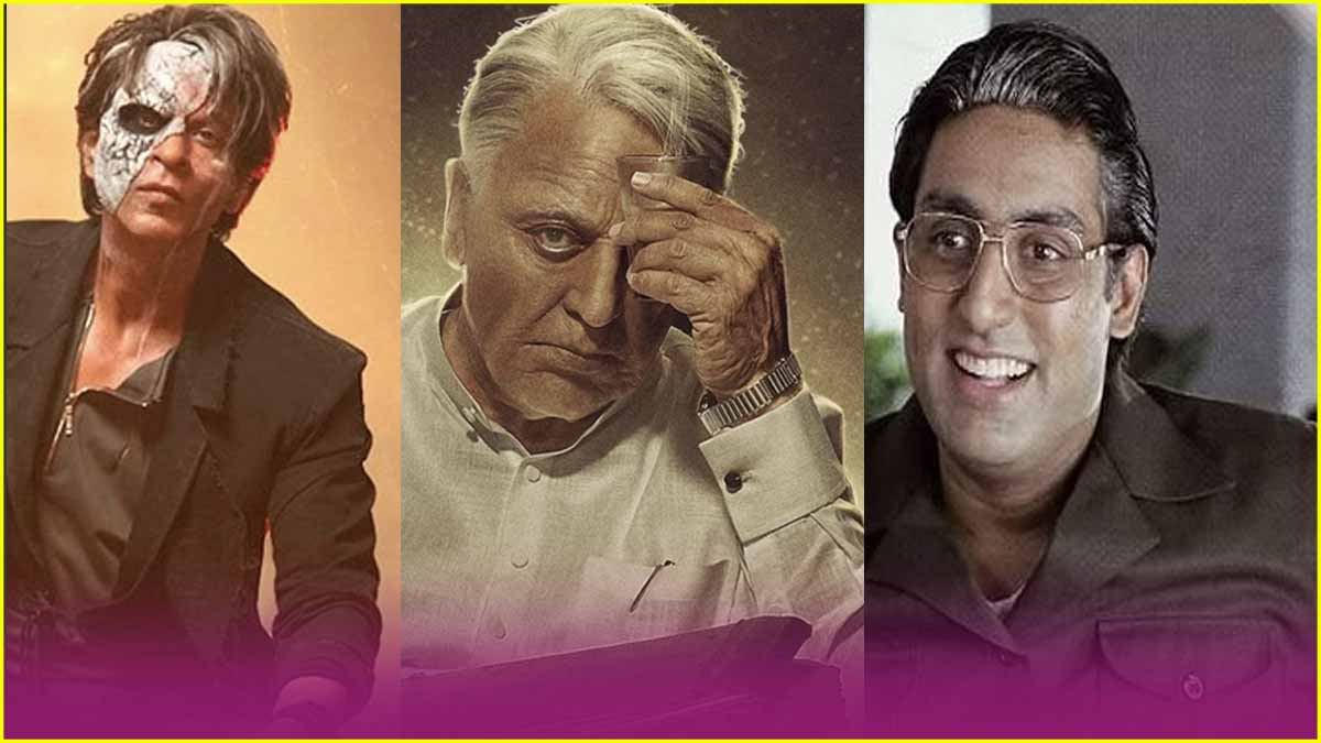 Actors Who Played Roles Older Than Their Age: