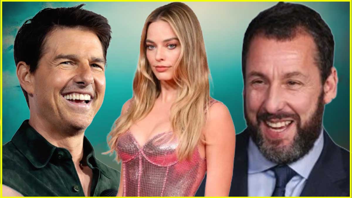Hollywood Highest Paid Stars