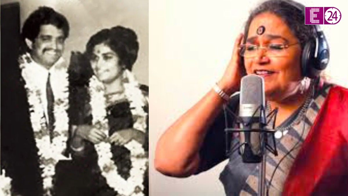 Usha Uthup Husband Died