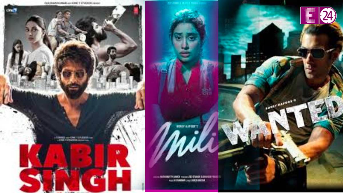 South Remakes in Bollywood: