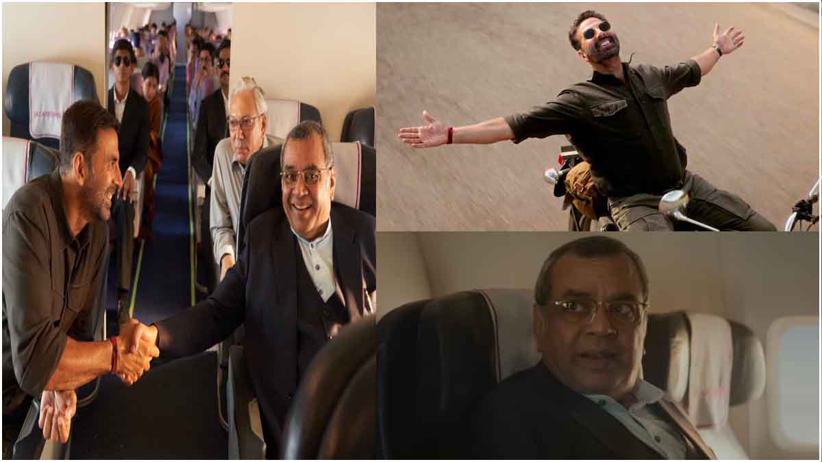 Akshay Kumar and Paresh Rawal Movies Together