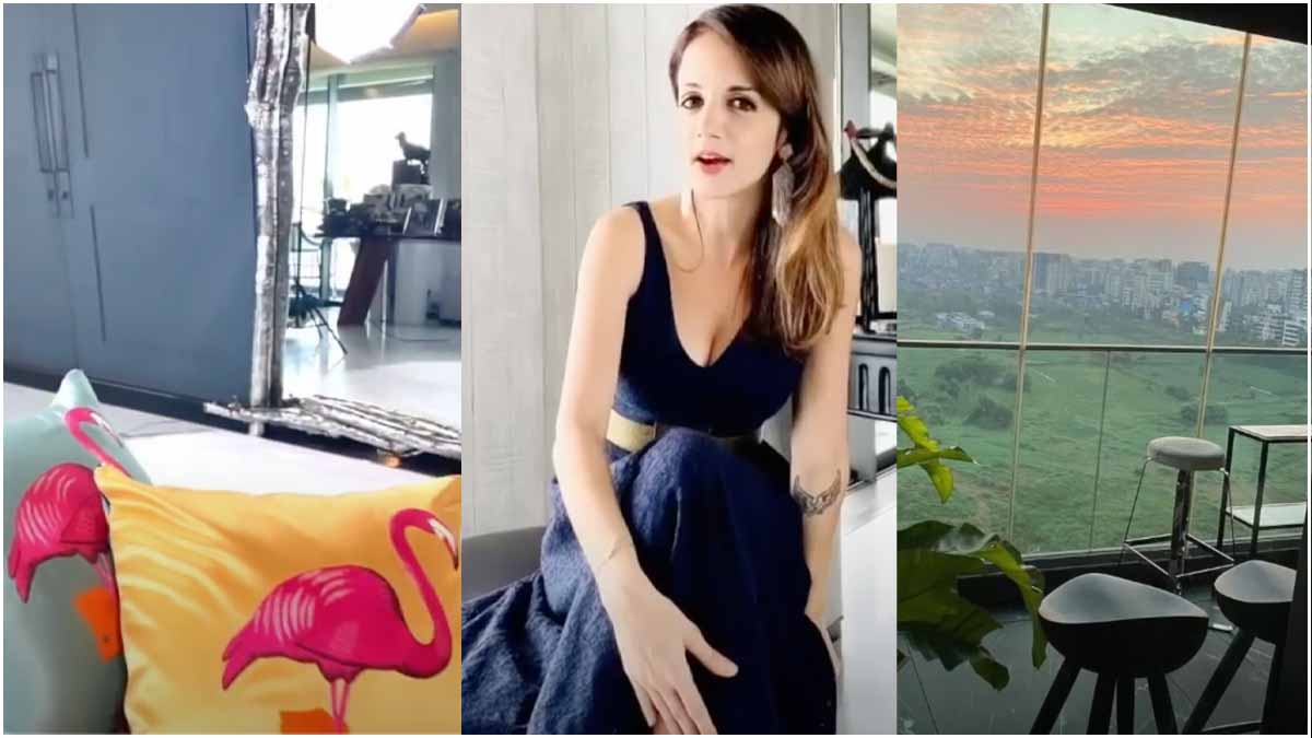 Sussanne Khan