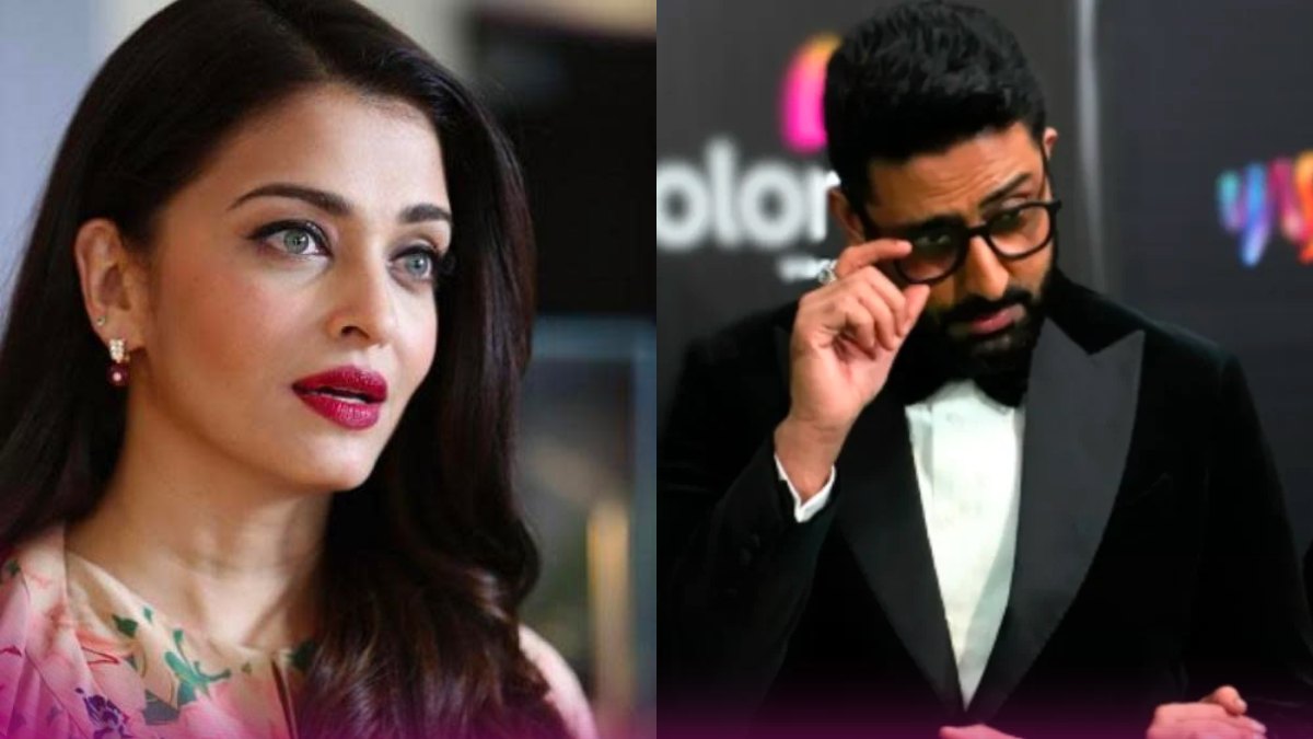 Aishwarya Rai Abhishek Bachchan