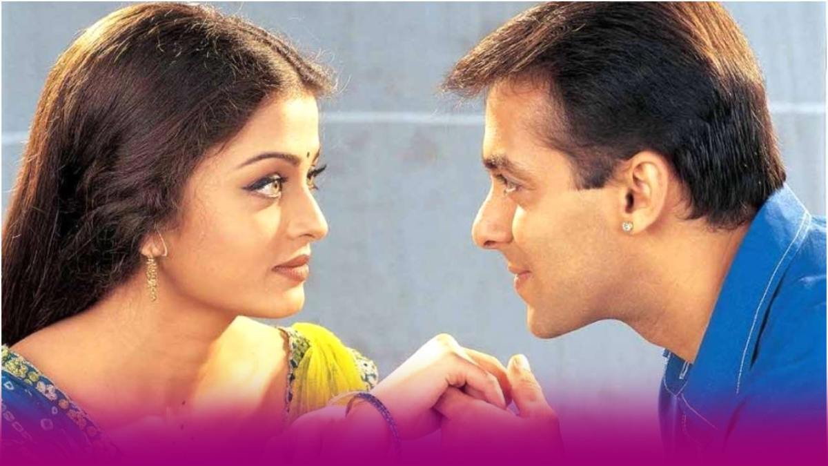 Aishwarya Rai Salman Khan