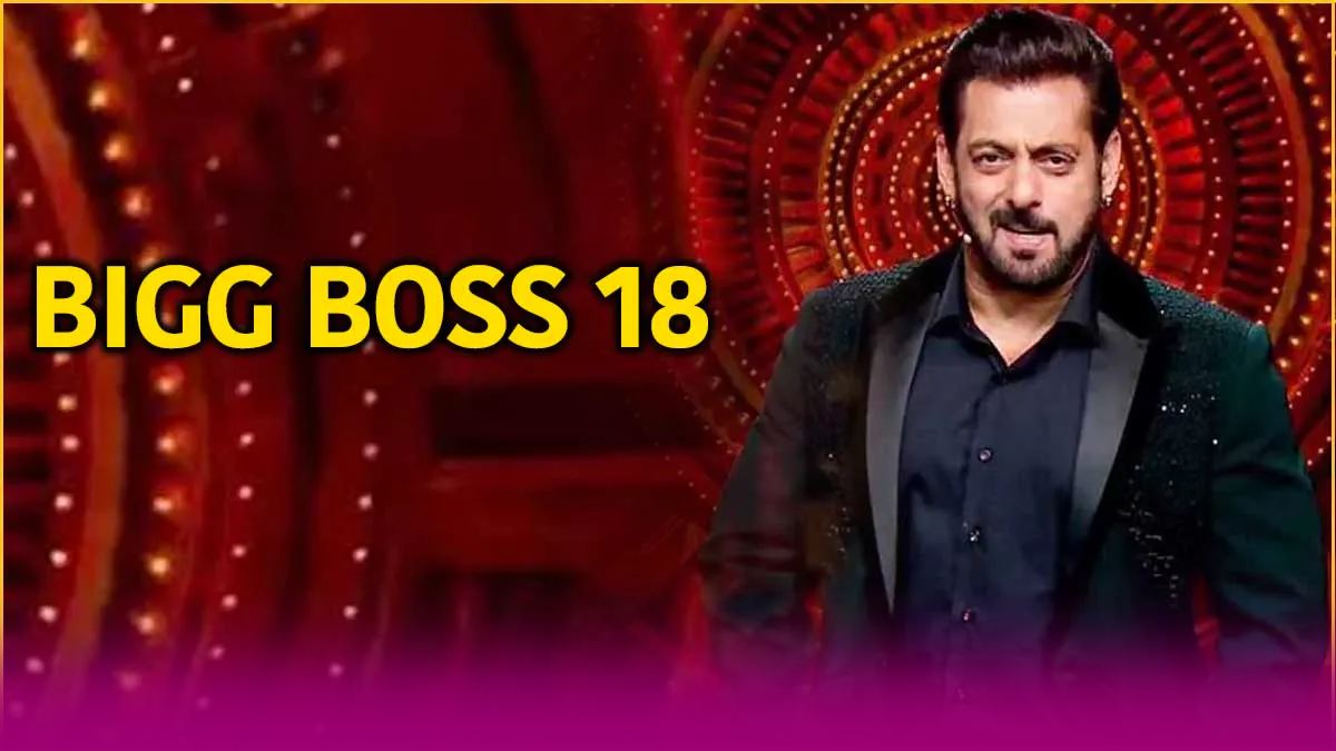 Bigg Boss 18