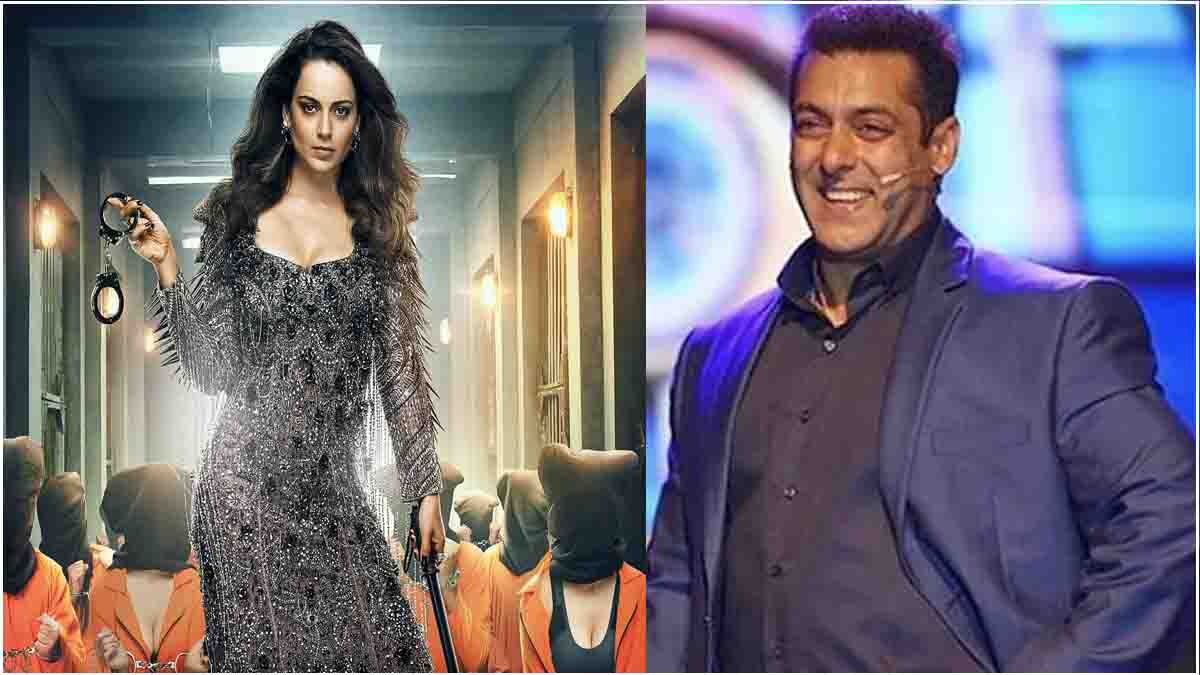 Bigg Boss 18 and Lock Upp 2