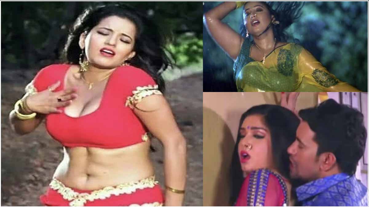 Bhojpuri Bold Actress