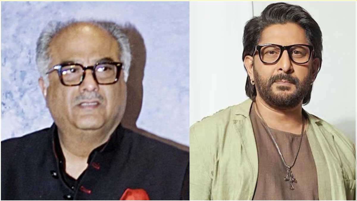 Boney Kapoor Arshad Warsi