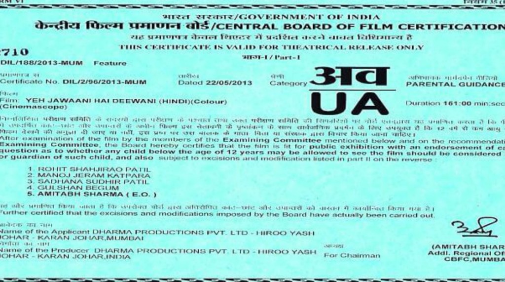 Censor Board