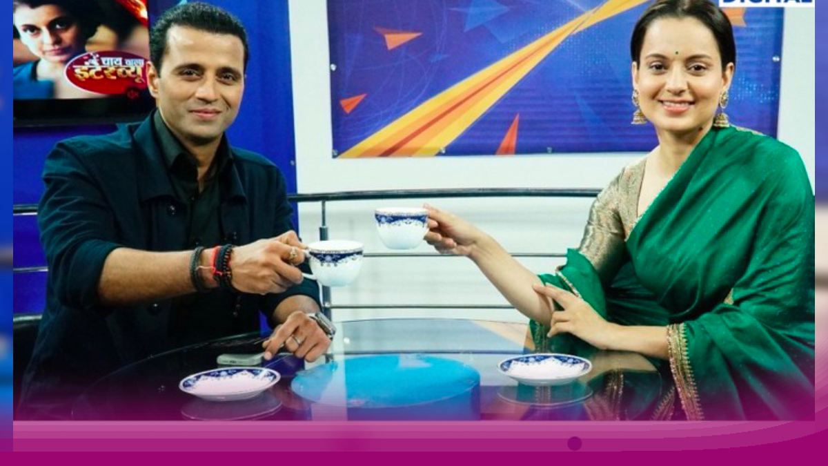 Kangana Ranaut Exclusive Interview_