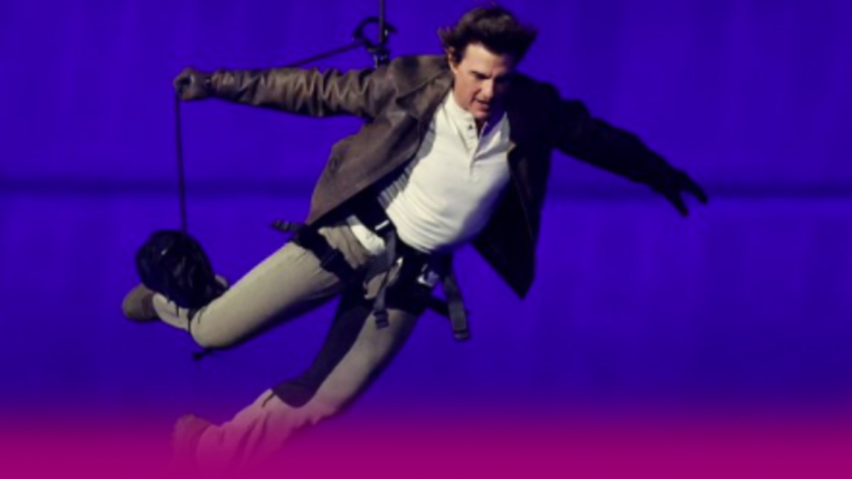 Paris Olympics 2024 Closing Ceremony Tom Cruise