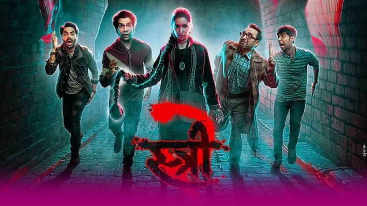 Stree 2 cast salary