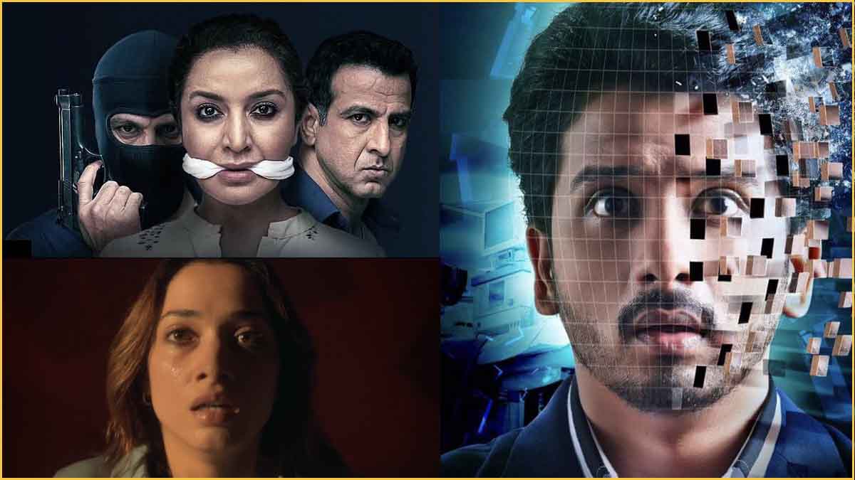 Thriller web series on Hotstar