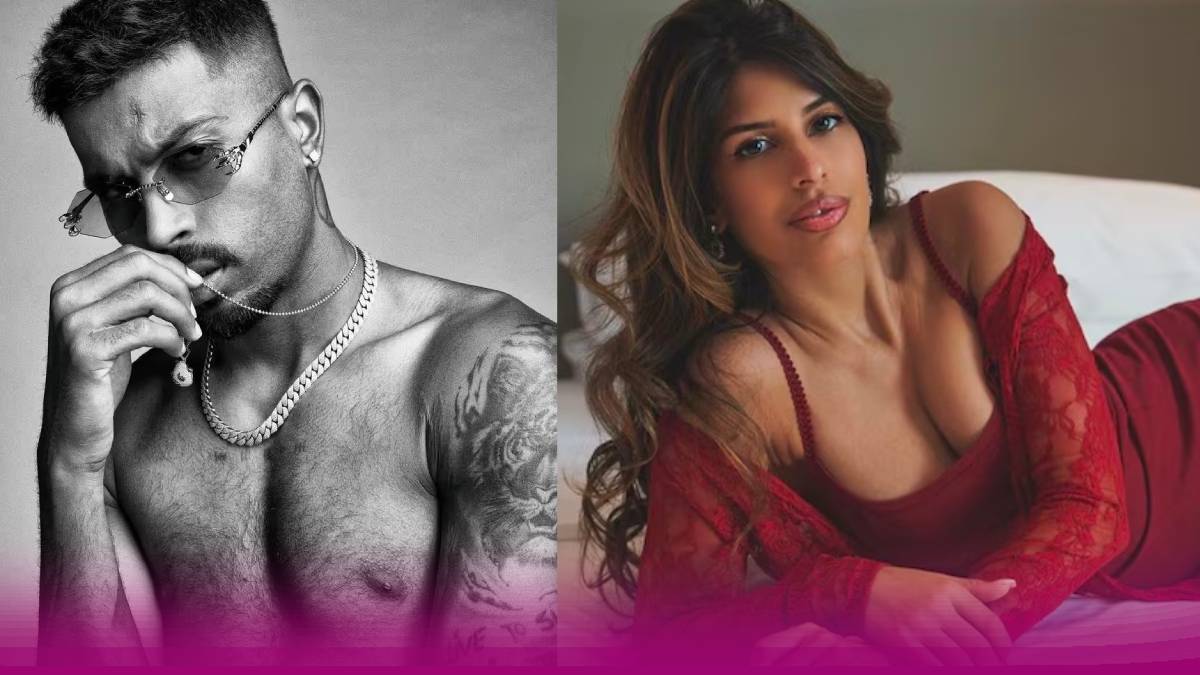 jasmin walia hardik pandya