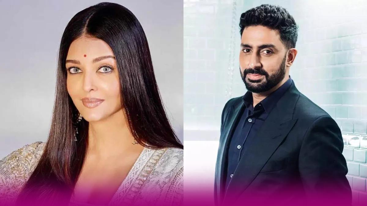 Aishwarya-Abhishek