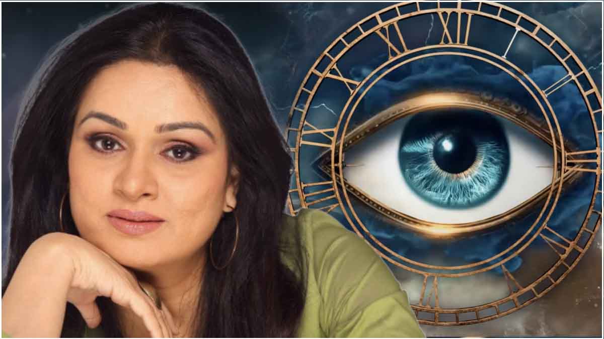 Bigg Boss 18 Padmini Kolhapure