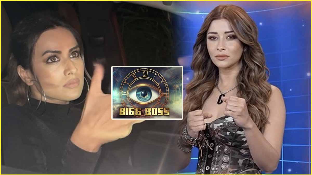 Bigg Boss 18 Nyra Banerjee Vs Nia Sharma