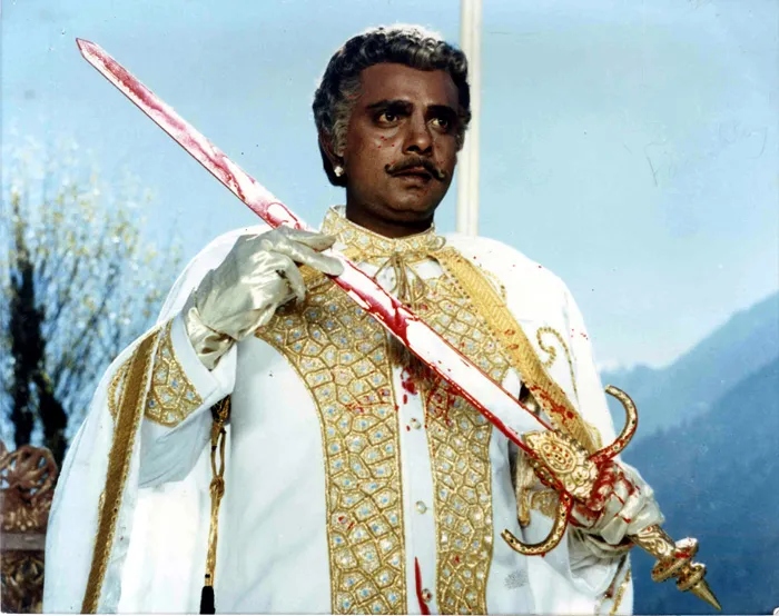 Sadashiv Amrapurkar 