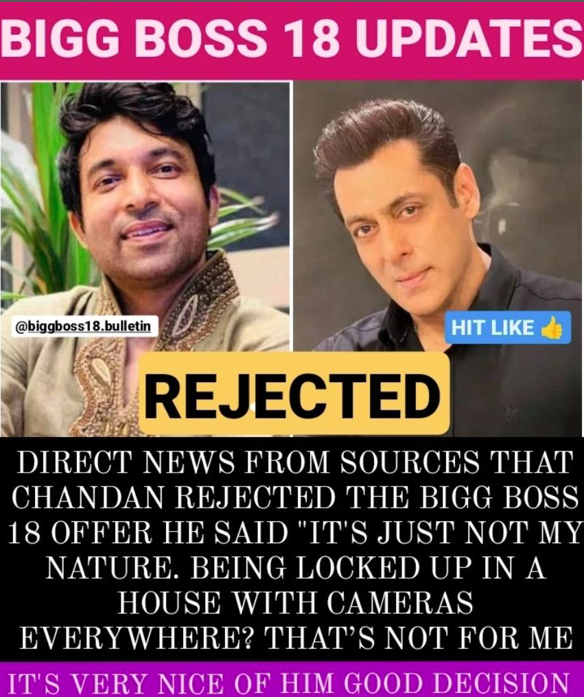 Bigg Boss 18 