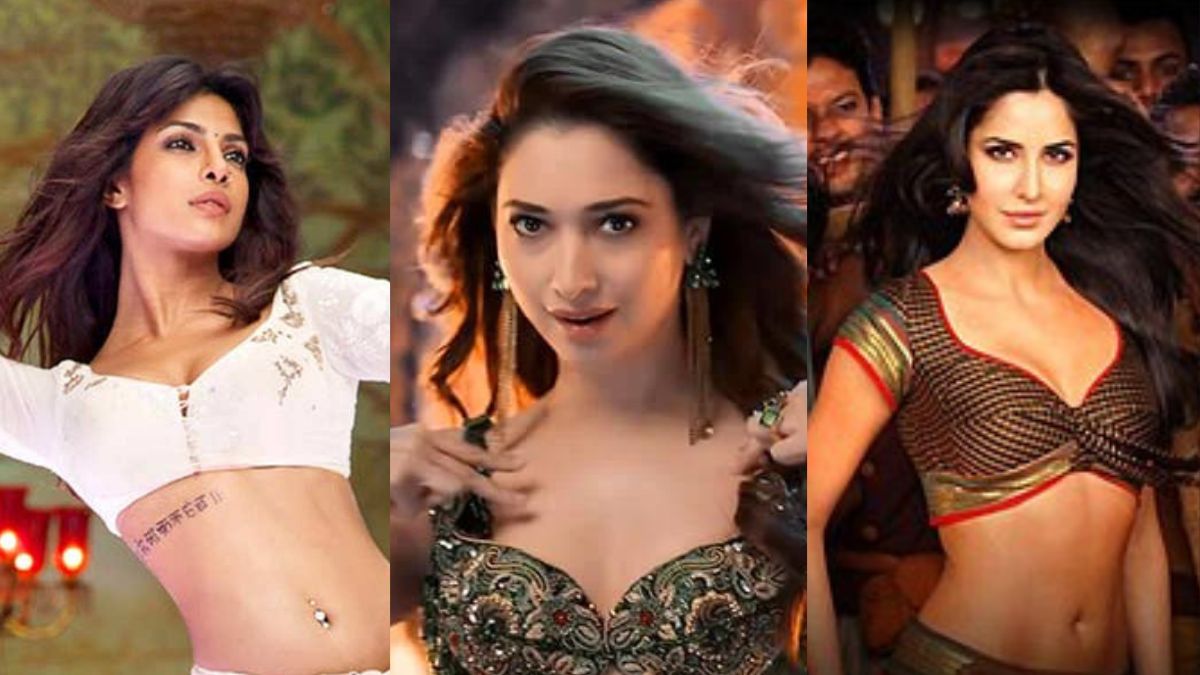 item songs