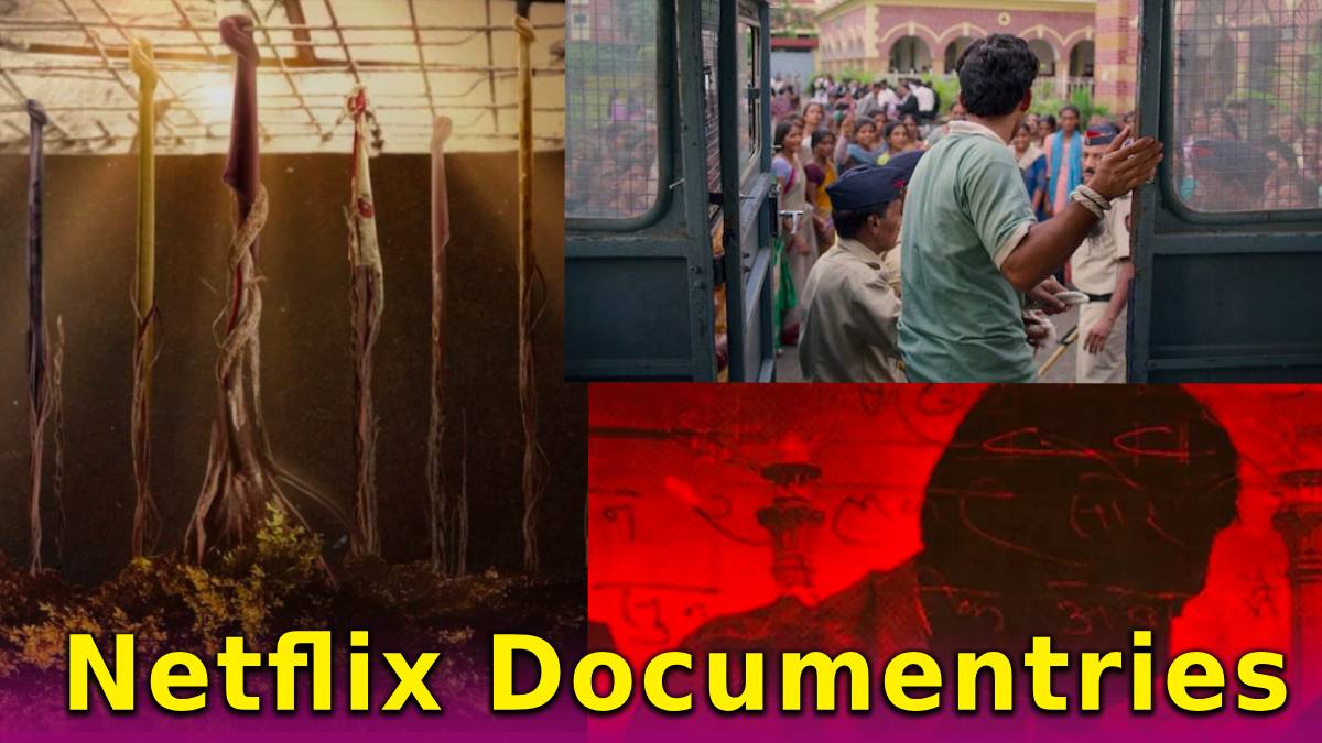 netflix documentaries india