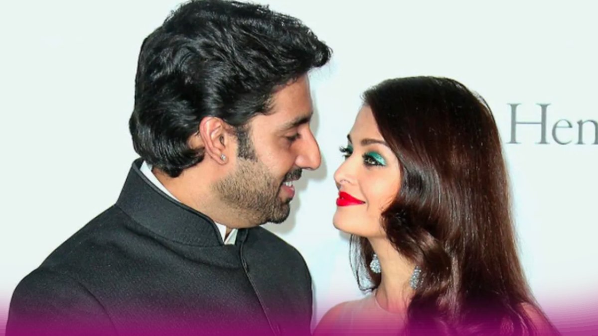 Aishwarya & Abhishek