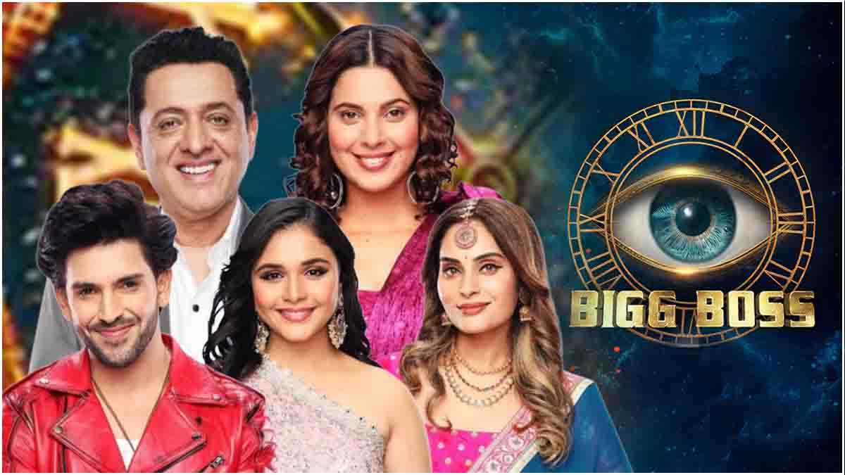 Bigg Boss 18