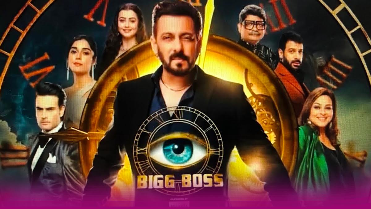 Bigg Boss 18 trending contestants