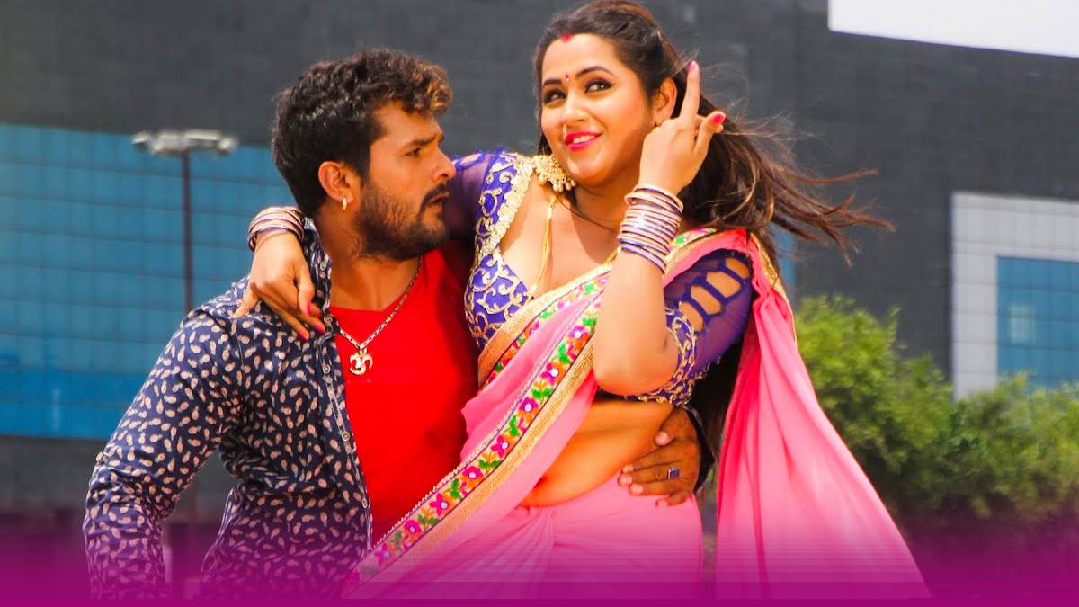 Khesari Lal Yadav Kajal Raghwani