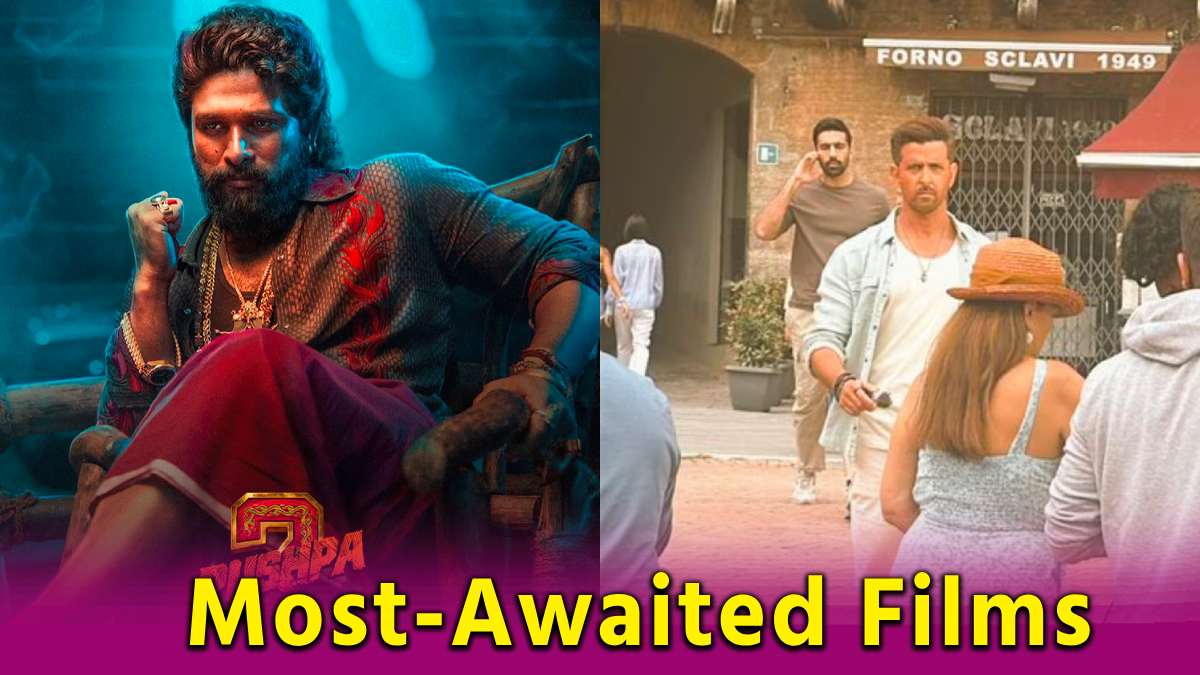 Most-Awaited Films