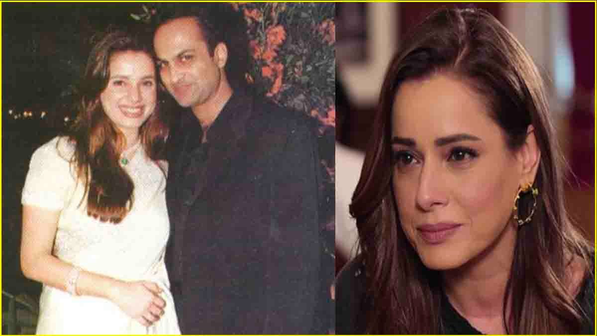 Neelam Kothari on divorce