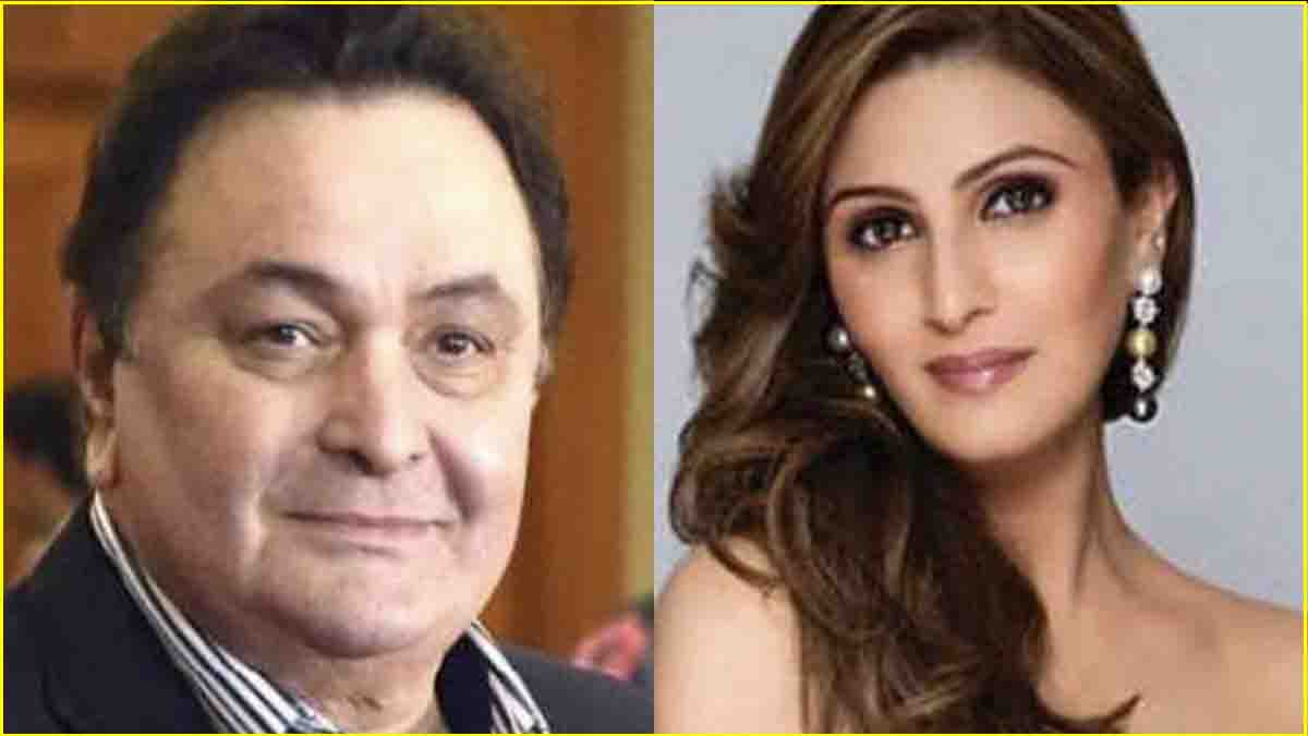 Riddhima Kapoor On Rishi Kapoor death